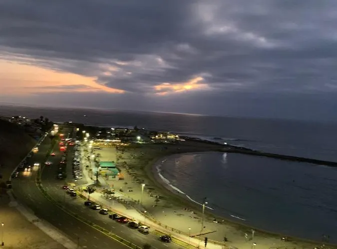 Departamento Con Espectacular Vista Al Mar Arica, Condominio Ayllu