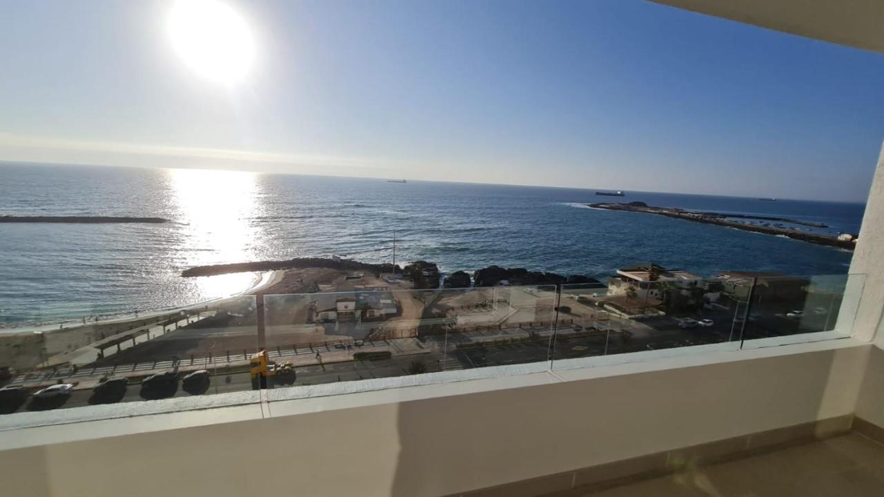 Departamento Con Espectacular Vista Al Mar Arica, Ayllu