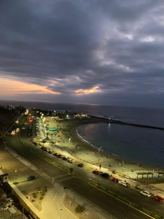 Departamento Con Espectacular Vista Al Mar Arica, Ayllu Apartamento