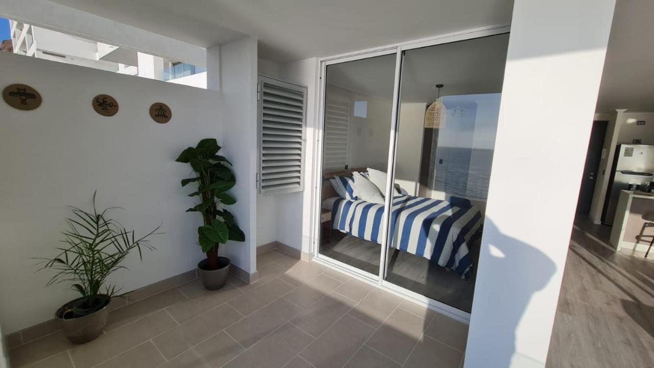 Departamento Con Espectacular Vista Al Mar Arica, Ayllu Apartamento Arica