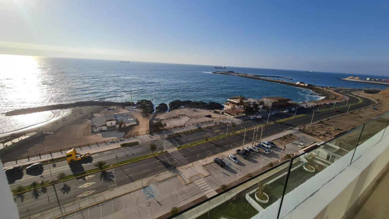 Departamento Con Espectacular Vista Al Mar Arica, Ayllu