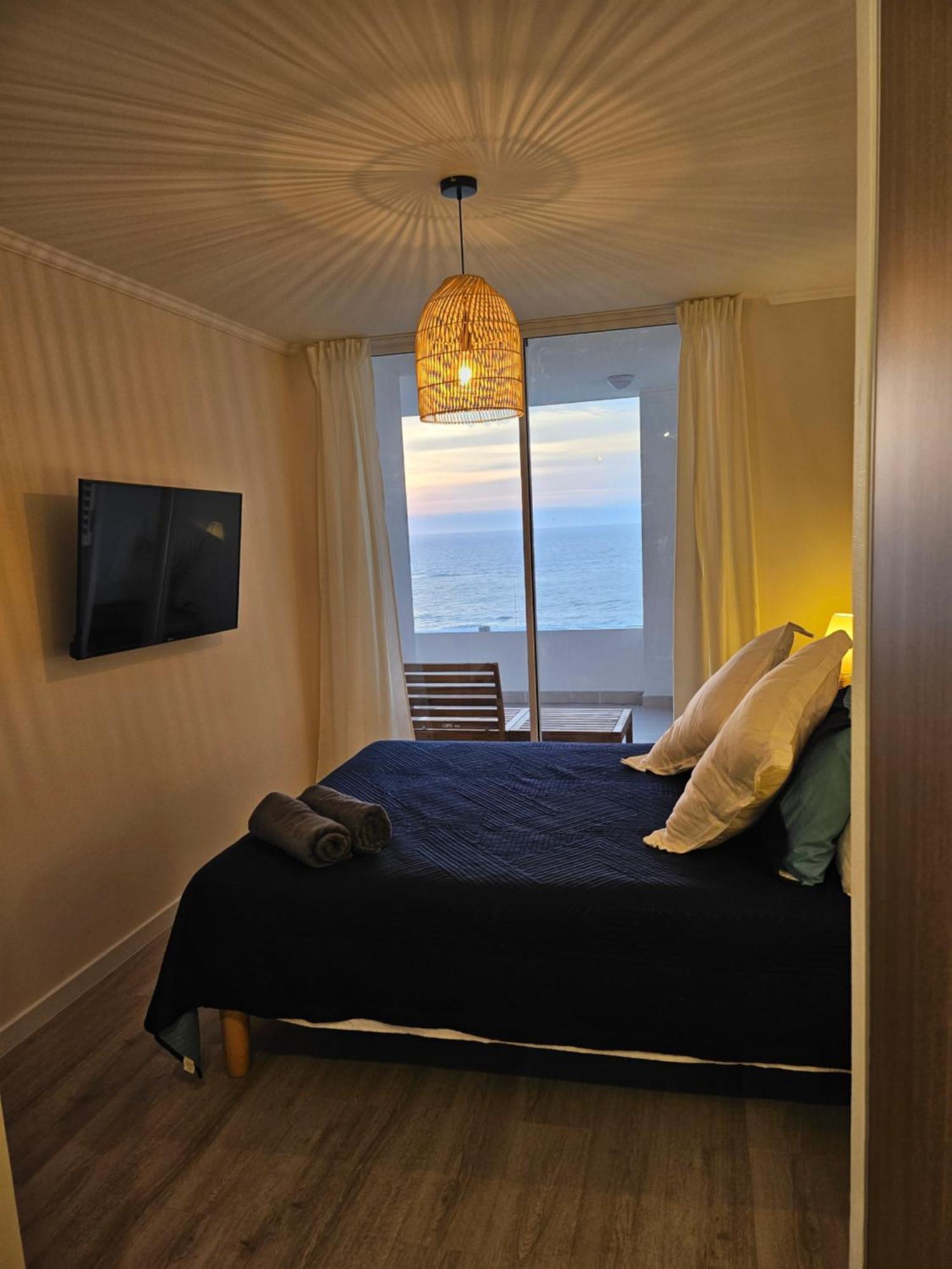 Departamento Con Espectacular Vista Al Mar Arica, Ayllu Arica