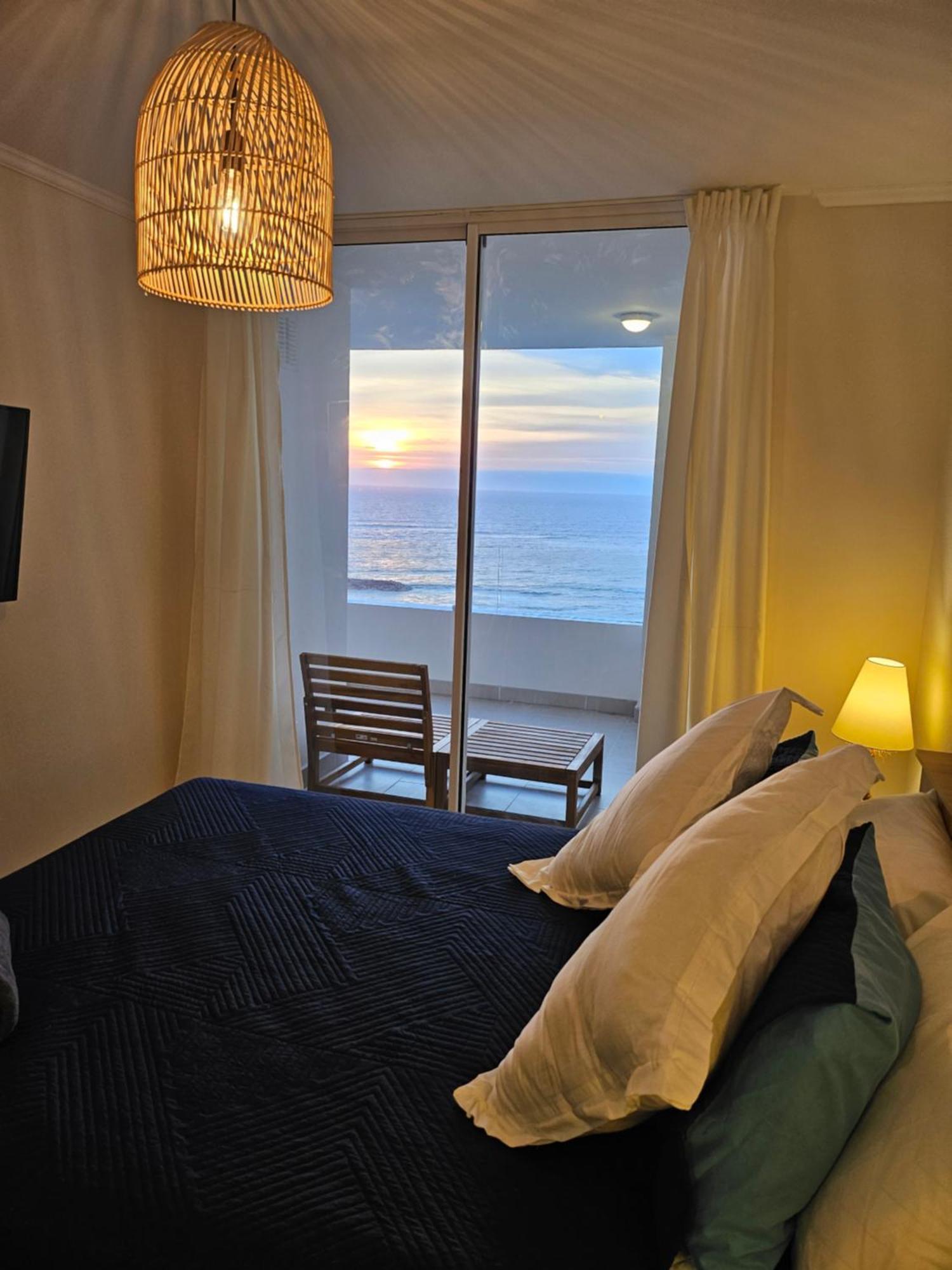 Departamento Con Espectacular Vista Al Mar Arica, Ayllu Apartamento