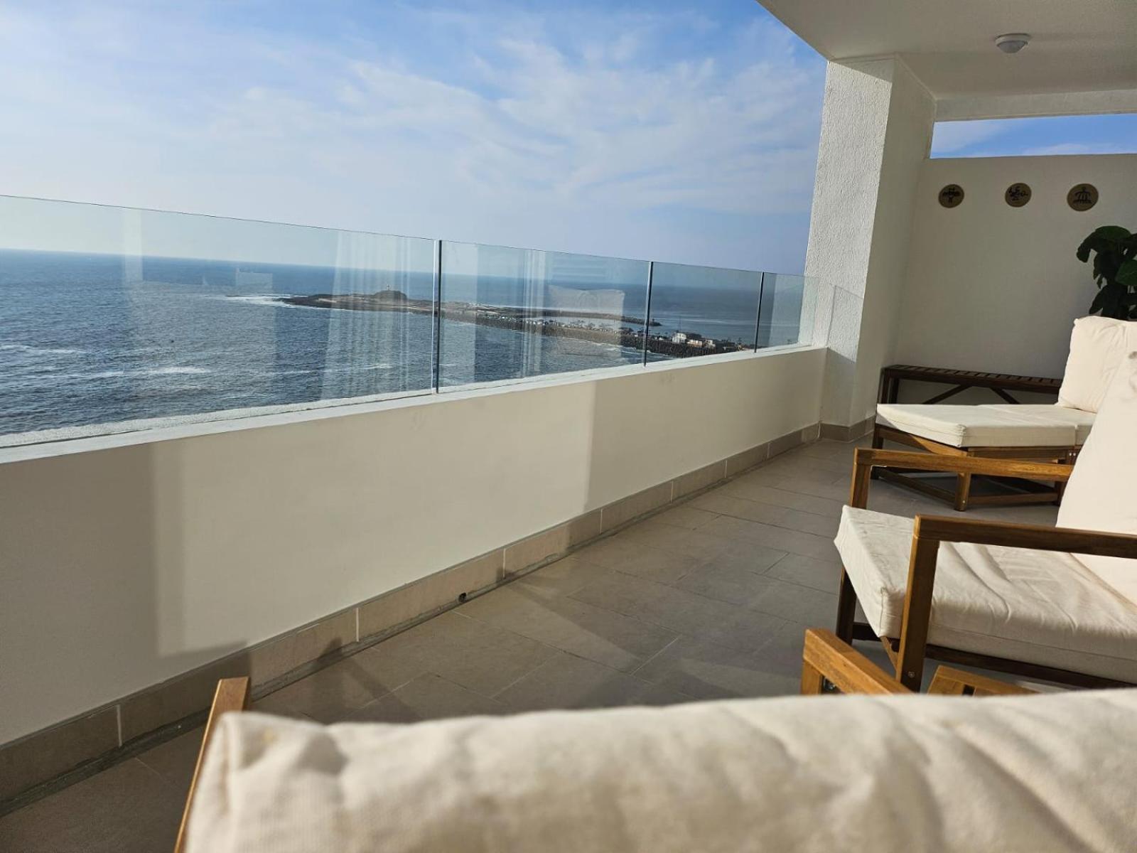 Apartamento Departamento Con Espectacular Vista Al Mar Arica, Ayllu *
