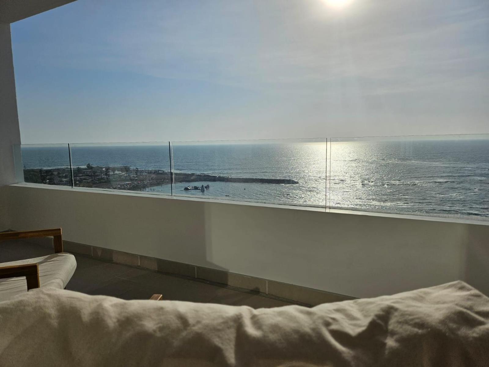 Departamento Con Espectacular Vista Al Mar Arica, Ayllu