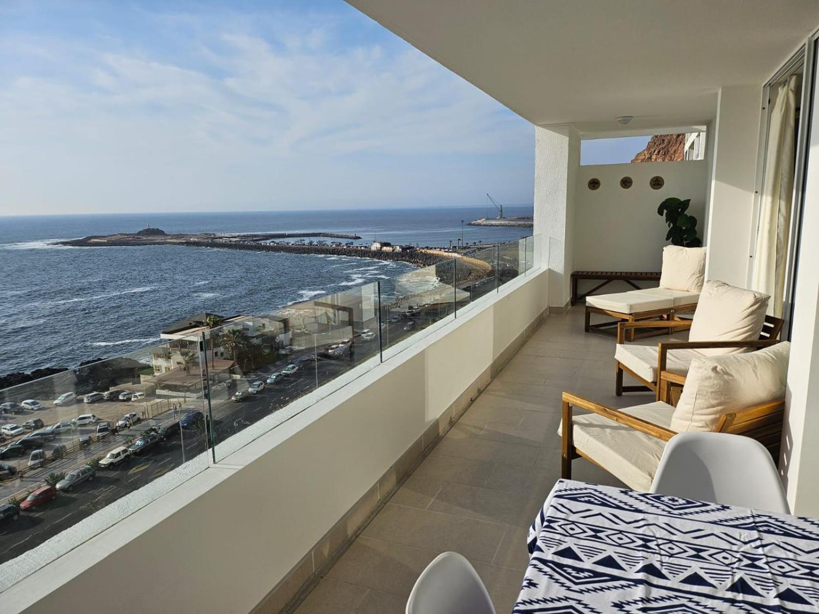 Apartamento Departamento Con Espectacular Vista Al Mar Arica, Ayllu Arica