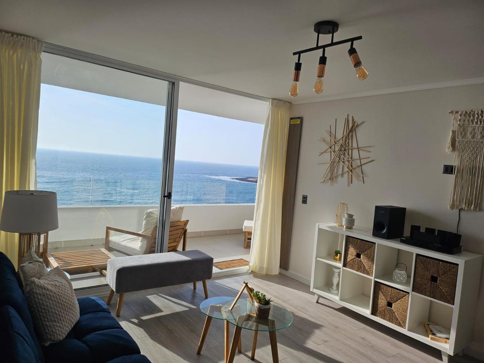 Apartamento Departamento Con Espectacular Vista Al Mar Arica, Ayllu