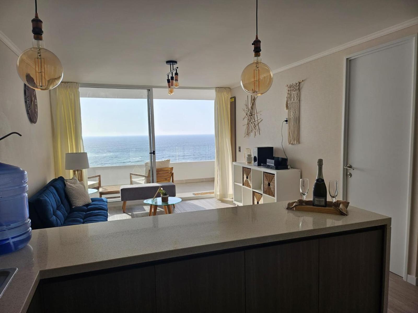 Apartment Departamento Con Espectacular Vista Al Mar Arica, Ayllu *
