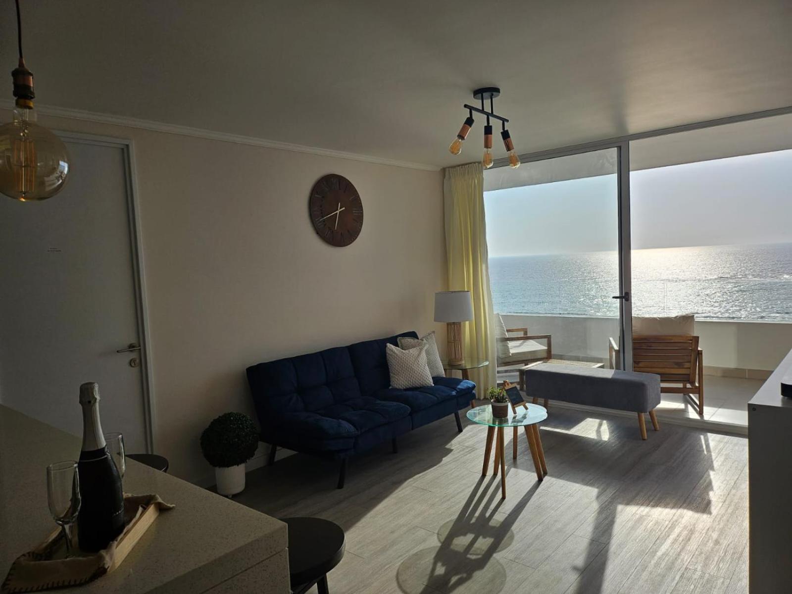 Departamento Con Espectacular Vista Al Mar Arica, Ayllu *