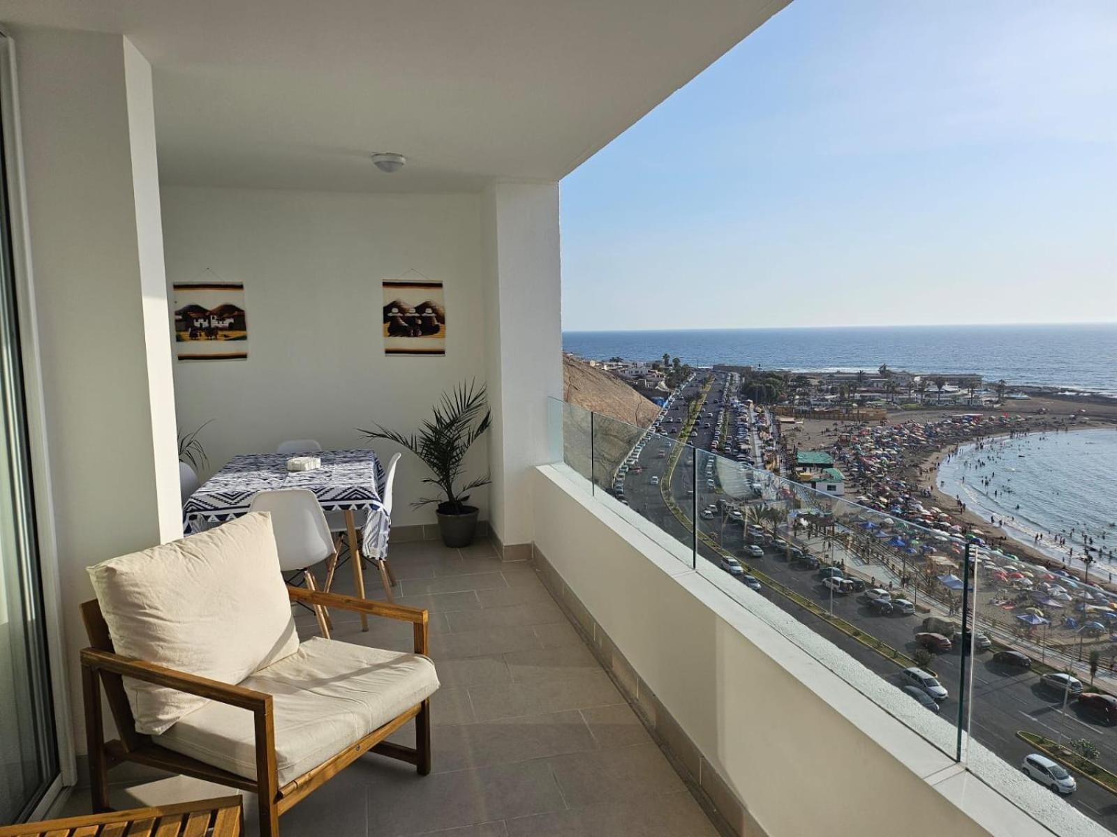 Apartment Departamento Con Espectacular Vista Al Mar Arica, Ayllu Arica