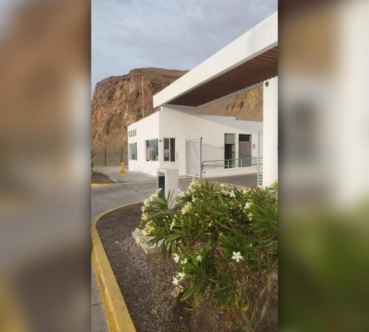 Apartamento Departamento Con Espectacular Vista Al Mar Arica, Ayllu