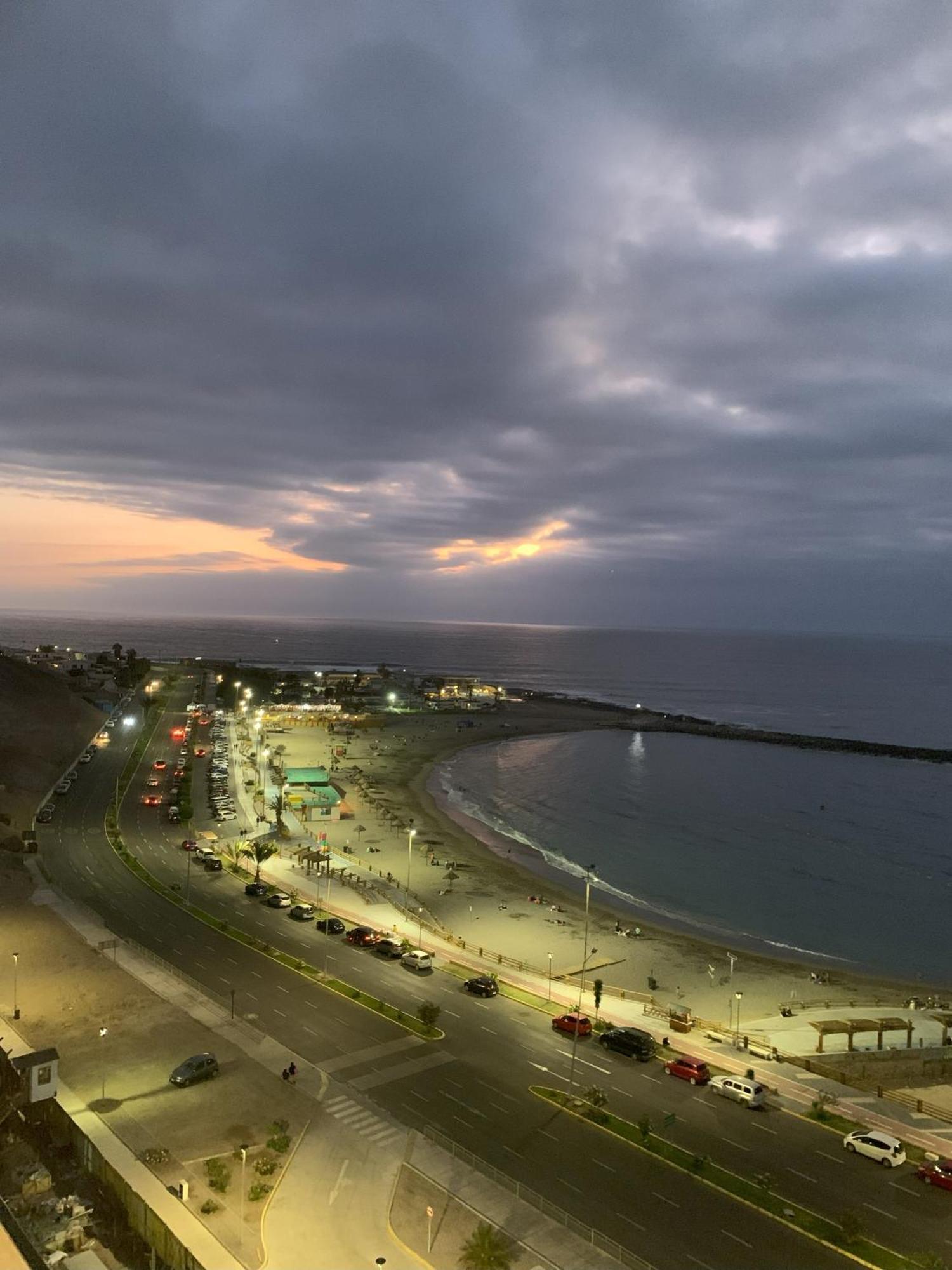 Departamento Con Espectacular Vista Al Mar Arica, Ayllu